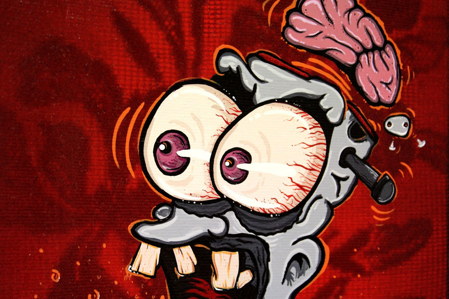 Pinstriping & Kustom Art