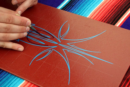 Pinstriping Basics Workshop with Richie, Ås, Norway 30-31 May 2026