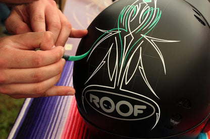 Pinstriping Basics Workshop with Richie, Ås, Norway 30-31 May 2026