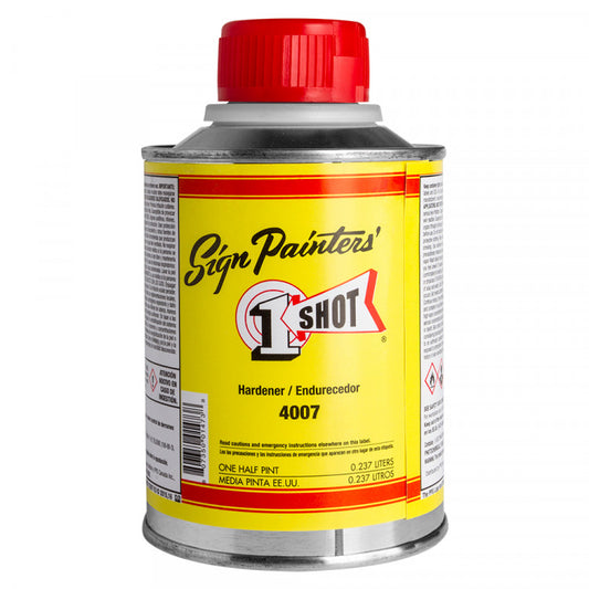 1Shot Hardener 4007 /236ml