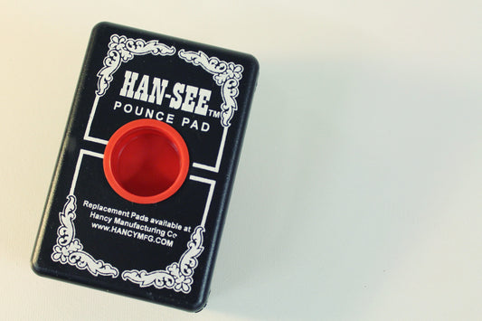 Han-See Pounce Pad