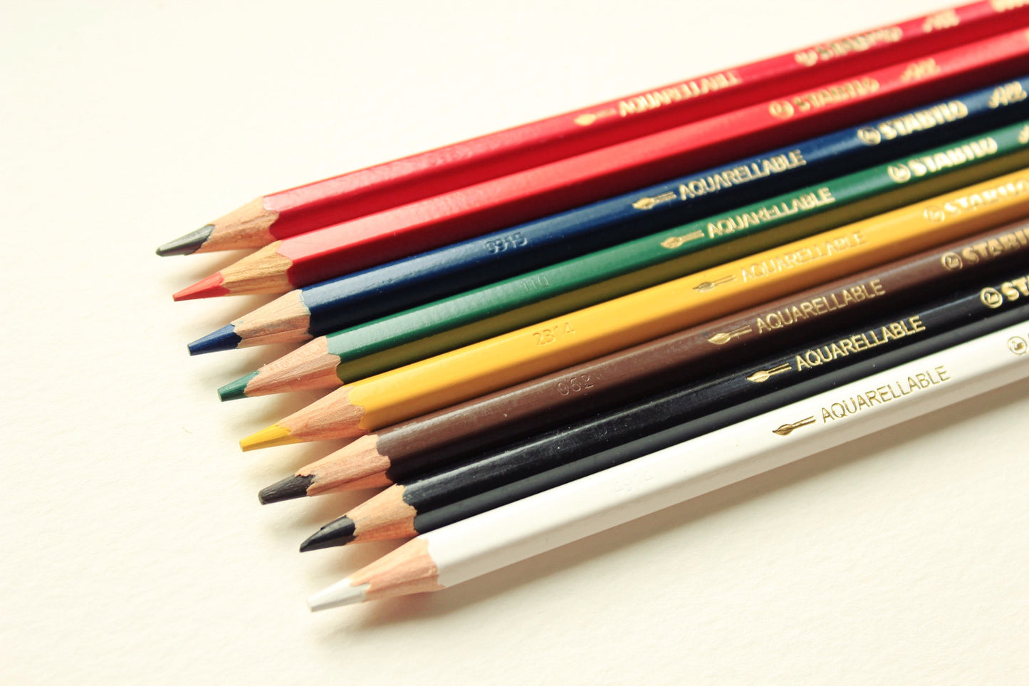 Swan Stabilo  All Surface Pencil