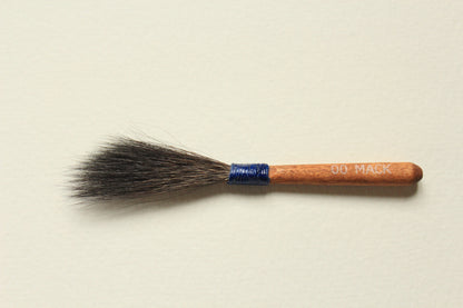 Mack Series 10 Original Mack Squirrel Hair Sword Striping Brush