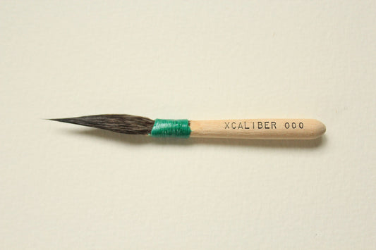 Mack Xcaliber Pinstriping Brush